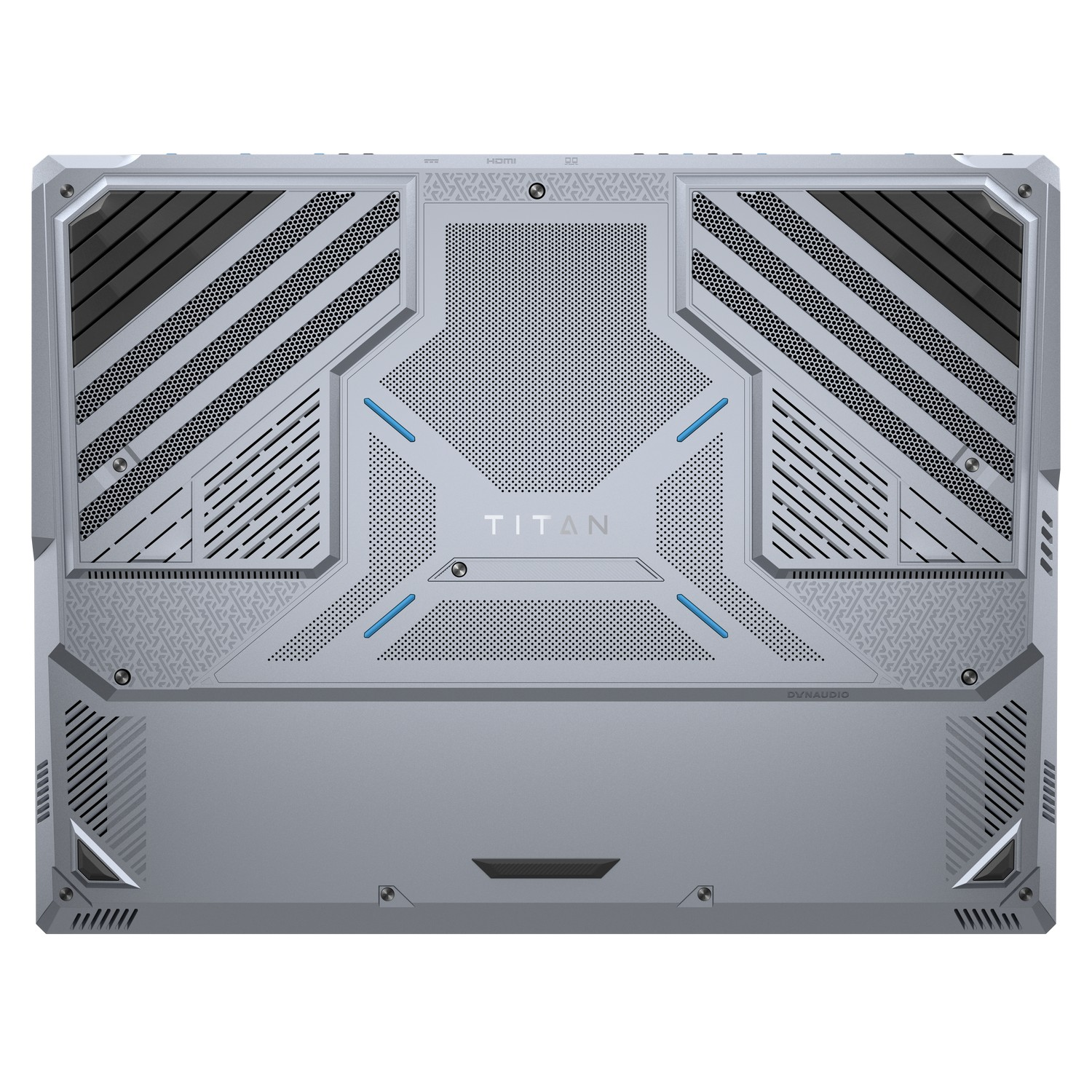 MSI Gaming laptop Titan 18 HX A14VHG-046BE - 18 inch - UHD 5K - Intel Core i9-14900HX - 64 GB - 4 TB - GeForce RTX™ 4080