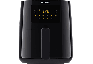 PHILIPS Essential Airfryer HD9252/91 - Friteuse à air chaud (Noir)