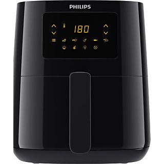 PHILIPS Essential Airfryer HD9252/91 - Friteuse à air chaud (Noir)