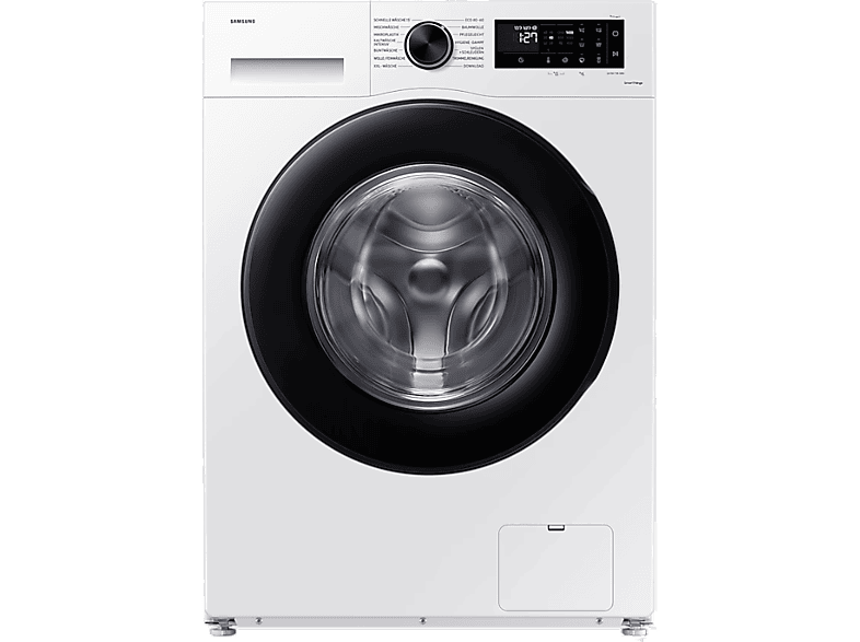 Samsung WW90CGC04AAEEG ecobubble™ WW5000C Waschmaschine (9 kg, 1400 U/Min., A, Frontlader)