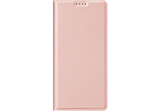 CASE AND PRO Samsung Galaxy A05s oldalra nyíló tok, rosegold (BOOKTYPE-SAM-A05S-RG)