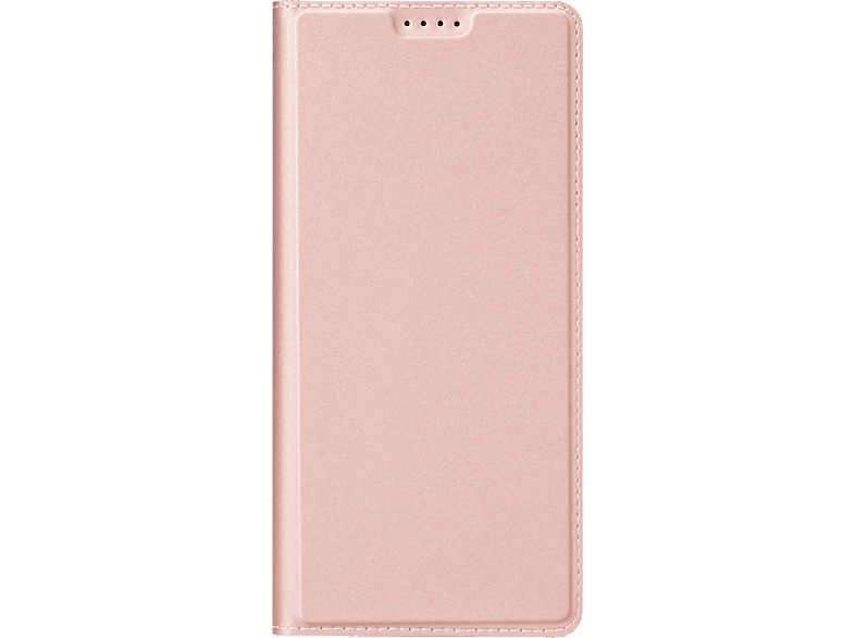 CASE AND PRO Samsung Galaxy A05s oldalra nyíló tok, rosegold (BOOKTYPE-SAM-A05S-RG)