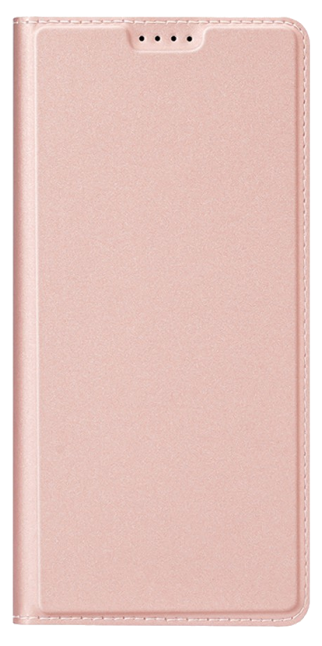 CASE AND PRO Samsung Galaxy S24 Plus oldalra nyíló tok, rosegold (BOOKTYPE-SAM-S24P-RG)