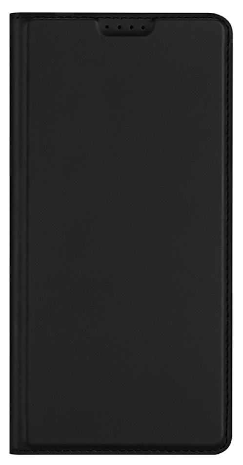 CASE AND PRO Samsung Galaxy S23 FE oldalra nyíló tok, fekete (BOOKTYPE-SAMS23FE-BK)