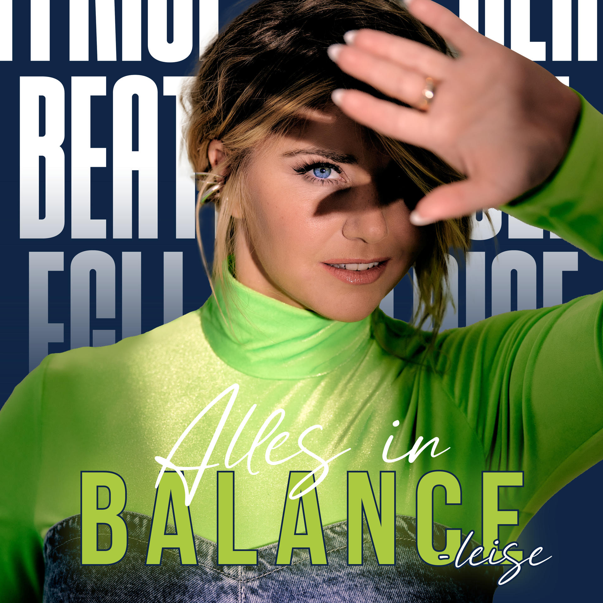 Beatrice Egli - Alles in (Vinyl) - - Balance Leise