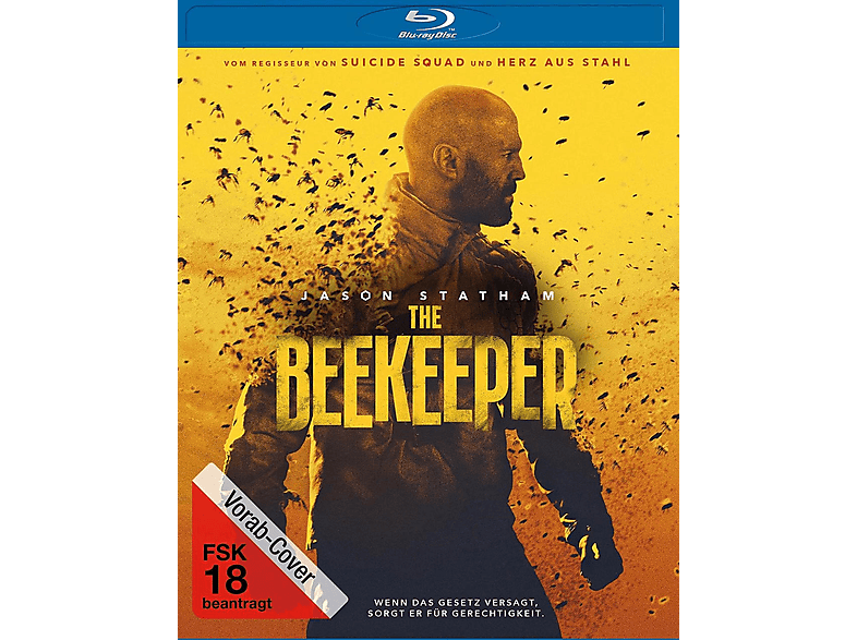 The Beekeeper Blu-ray online kaufen | MediaMarkt