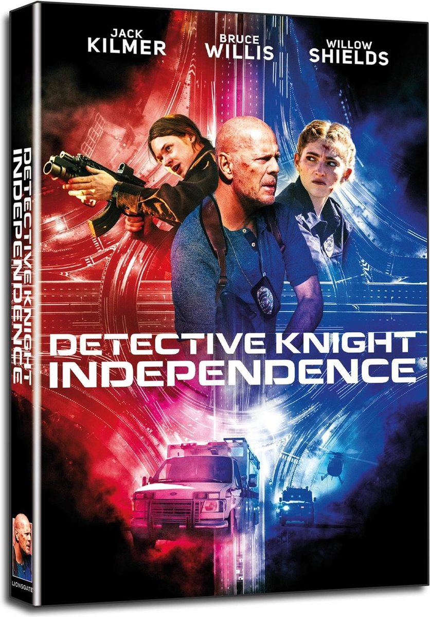 Detective Knight Independence DVD