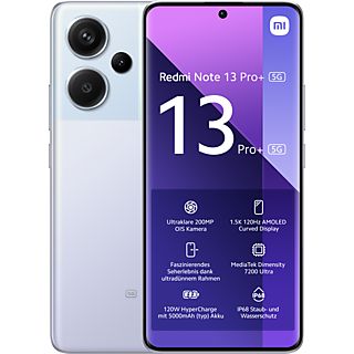 XIAOMI REDMI NOTE 13 PRO+ 5G 8GB/256GB PURPLE -  (6.67 ", 256 GB, )