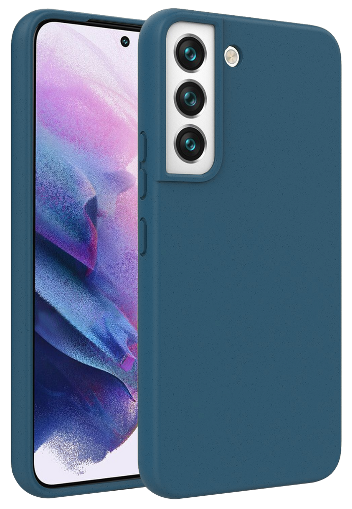 CASE AND PRO GoGreen Samsung Galaxy A05s, kék (GREEN-SAMA05S-BL)