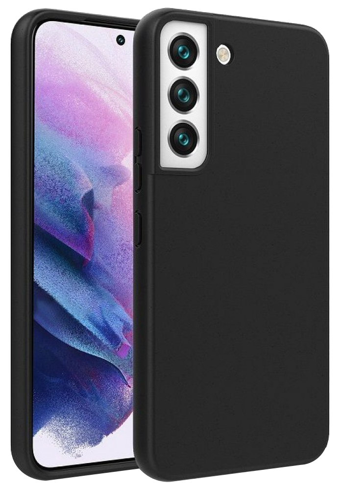 CASE AND PRO GoGreen Samsung Galaxy A25 5G, fekete (GREENSAMA255G-BK)