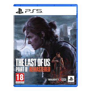 The Last of Us Part II Remastered - PlayStation 5 - Anglais
