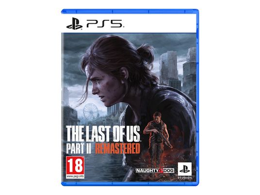 The Last of Us Part II Remastered - PlayStation 5 - Englisch