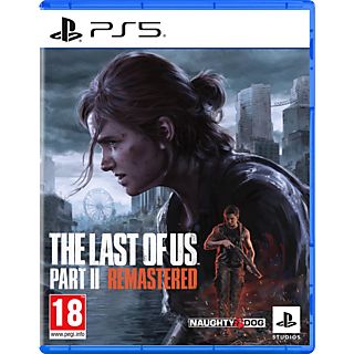 The Last of Us Part II Remastered - PlayStation 5 - Inglese