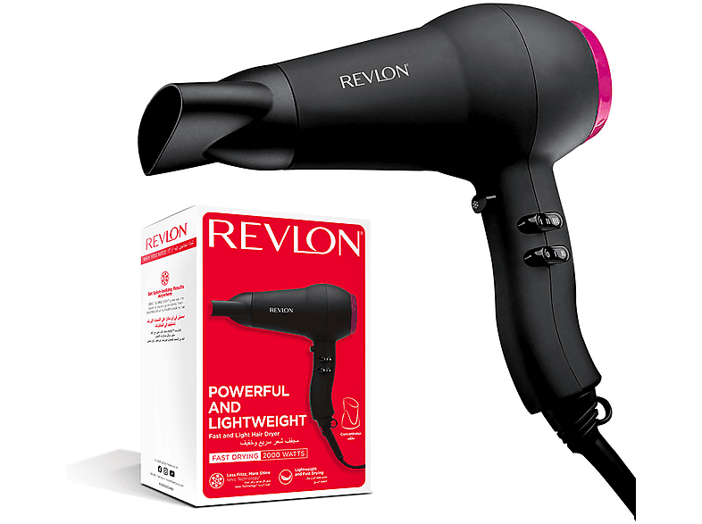 REVLON RVDR5823 Hızlı ve Hafif Saç Kurutma Makinesi