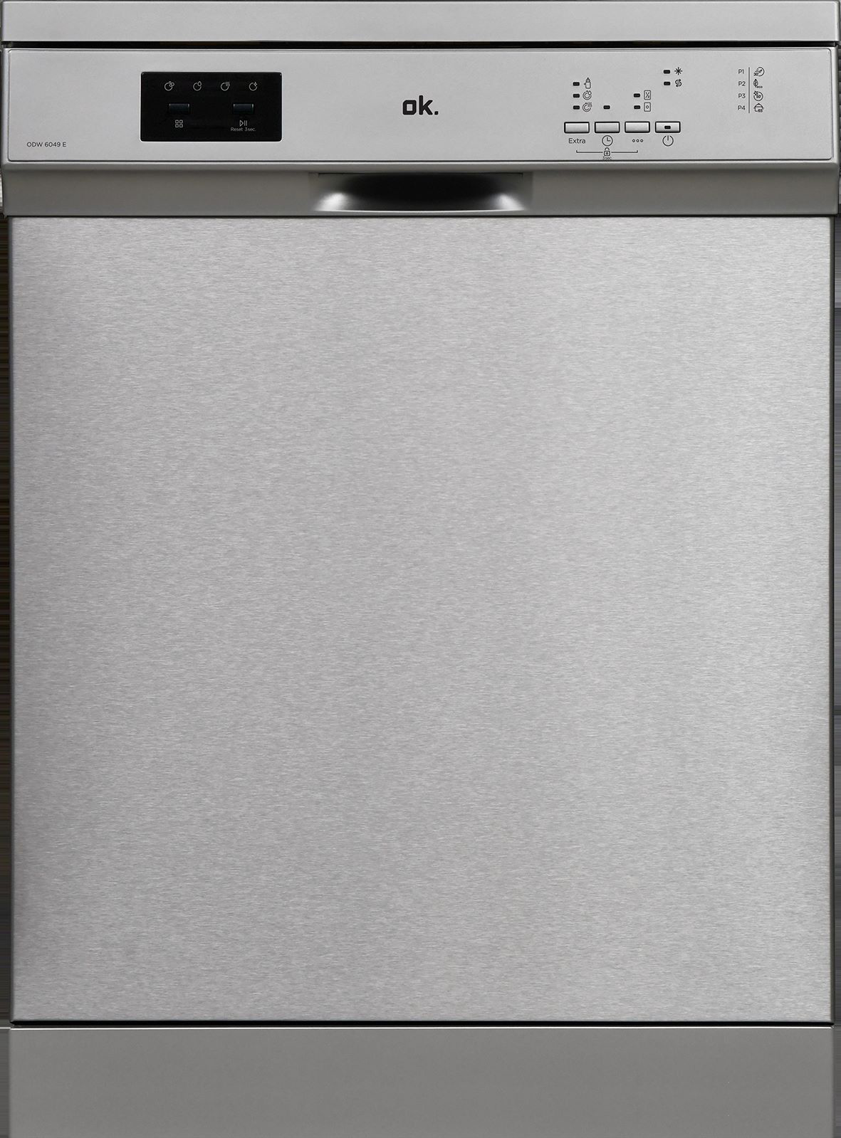 OK. ODW 6049 E FS IN Mosogatógép