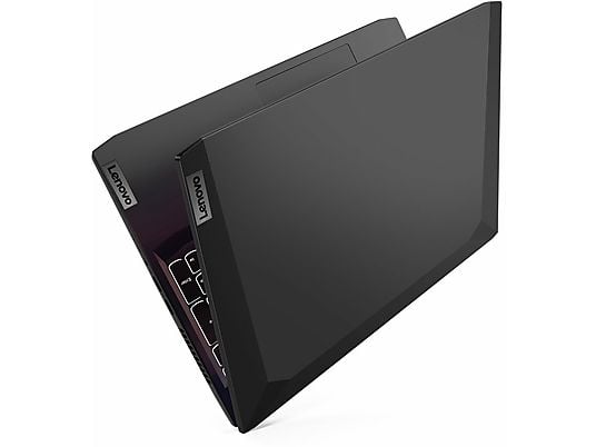 Laptop LENOVO IdeaPad Gaming 3 15ACH6 82K2028BPB FHD Ryzen 5 5500H/16GB/512GB SSD/RTX2050 4GB/Win11H Czarny (Shadow Black)