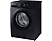 SAMSUNG WW90CGC04DABAH A Enerji Sınıfı 9 kg 1400 Devir Çamaşır Makinesi Siyah