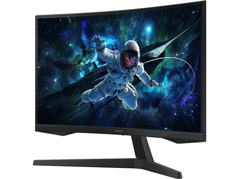 SAMSUNG Odyssey G5 LS27CG552EUXEN | 27 inch | 2560 x 1440 (Quad HD