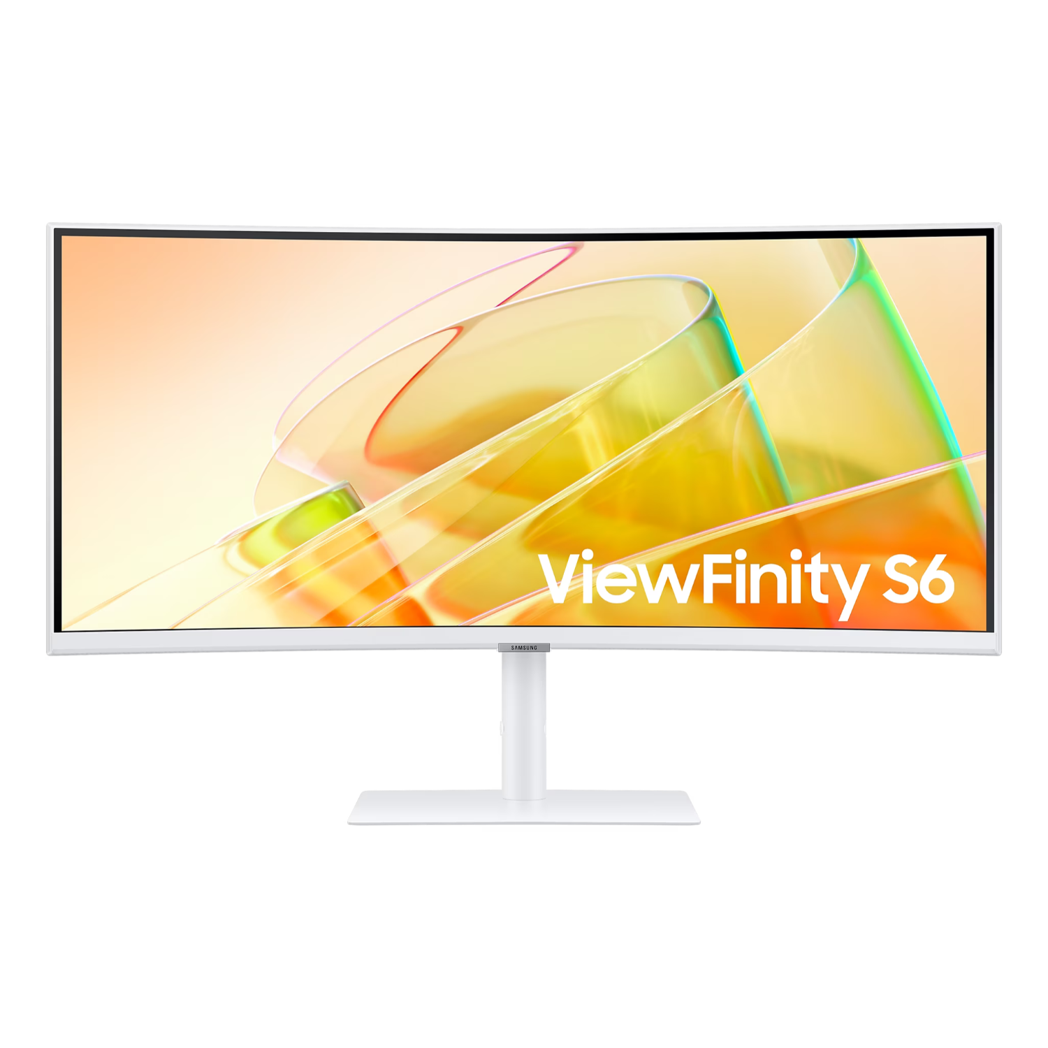 Samsung Viewfinity S6 Ls34c650tauxen - 34 Inch 3440 X 1440 (ultrawide Quad Hd) Va-paneel In Hoogte Verstelbaar