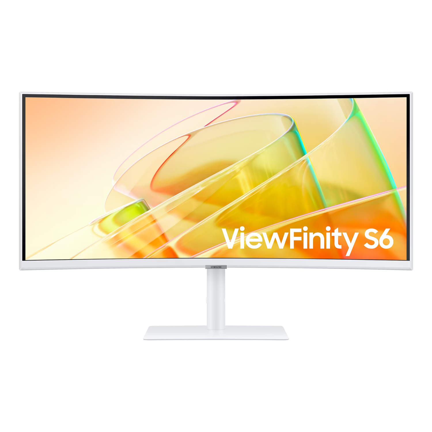 Samsung Viewfinity S6 Ls34c650tauxen - 34 Inch 3440 X 1440 (ultrawide Quad Hd) Va-paneel In Hoogte Verstelbaar