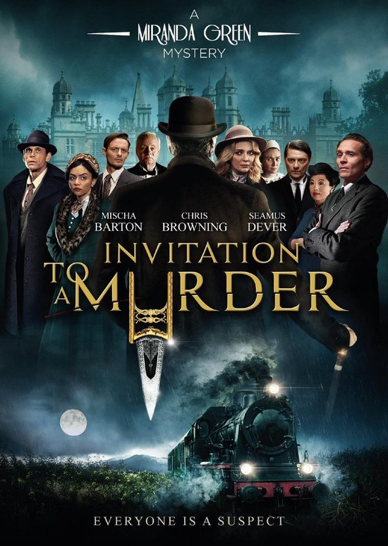Invitation To A Murder DVD