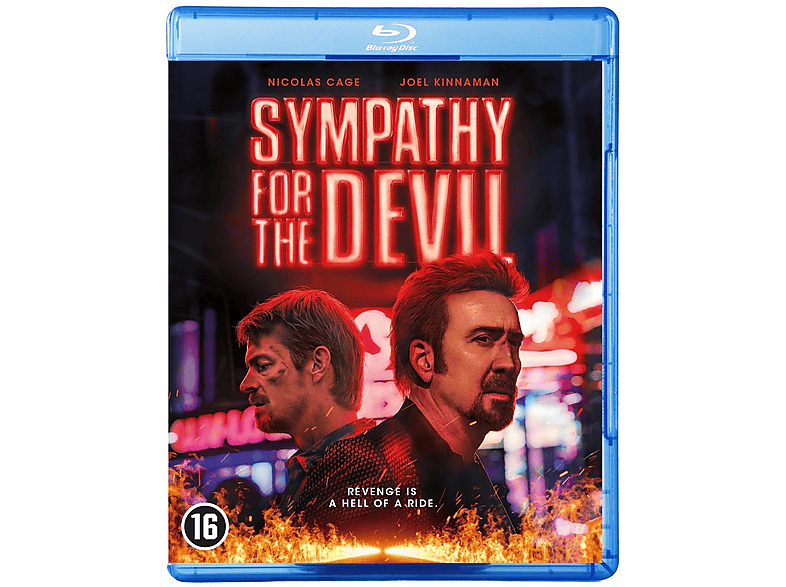 Sympathy For The Devil Bluray Films Bluray