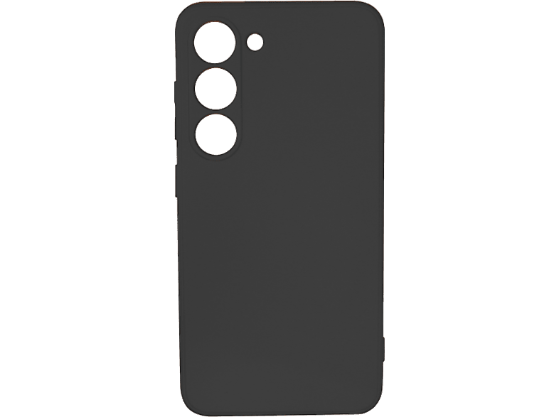 CASE AND PRO Premium szilikon tok, Xiaomi Redmi Note 13 Pro 5G, fekete (PREM-N13P5G-BK)