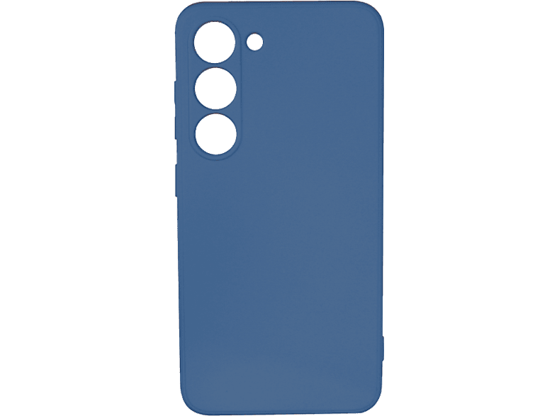 CASE AND PRO Premium szilikon tok, Samsung Galaxy A05s, kék (PREM-SAM-A05S-BL)