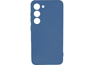 CASE AND PRO Premium szilikon tok, Samsung Galaxy A15 4G/5G, kék (PREM-SAMA15-5GBL)