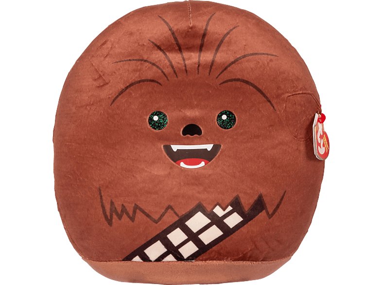 TY Squish-A-Boo - Star Wars - Chewbacca - ca. 20 cm Merchandise