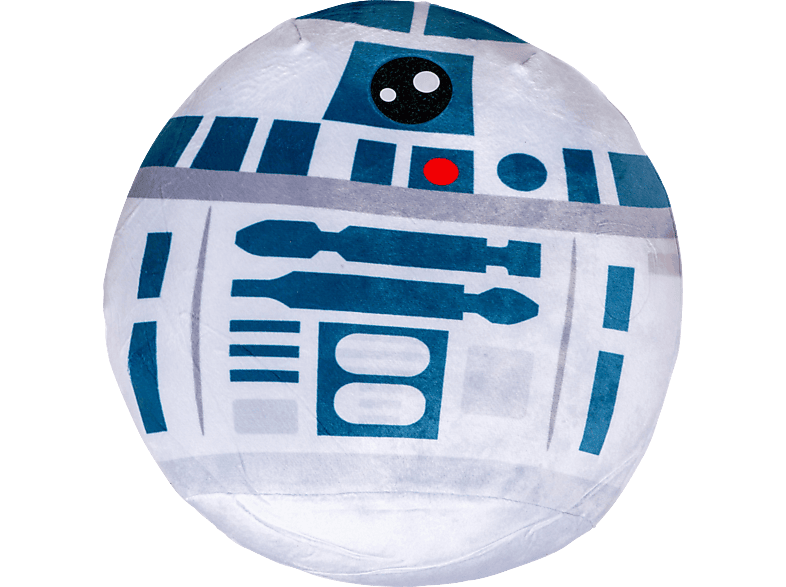 - 20 Squish-A-Boo - R2D2 ca. Plüschkissen Ty TY cm Star Wars -