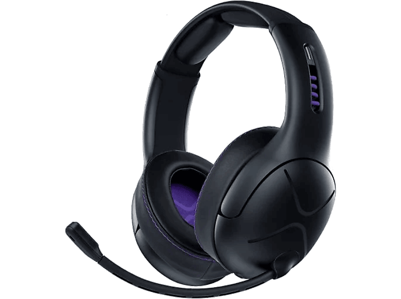 Auriculares gaming - Victrix Gambit, Bluetooth, Para PS5, Hasta 16 horas, Negro
