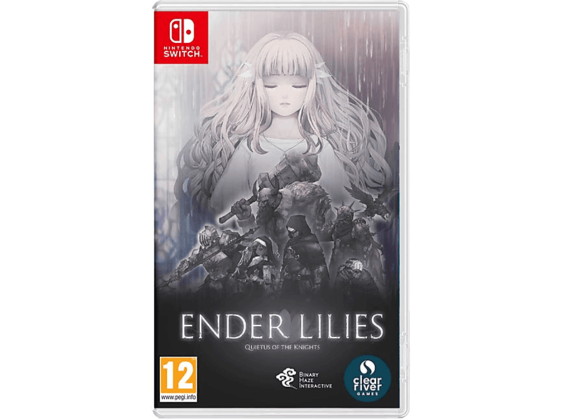 Ender Lilies, Nintendo Switch