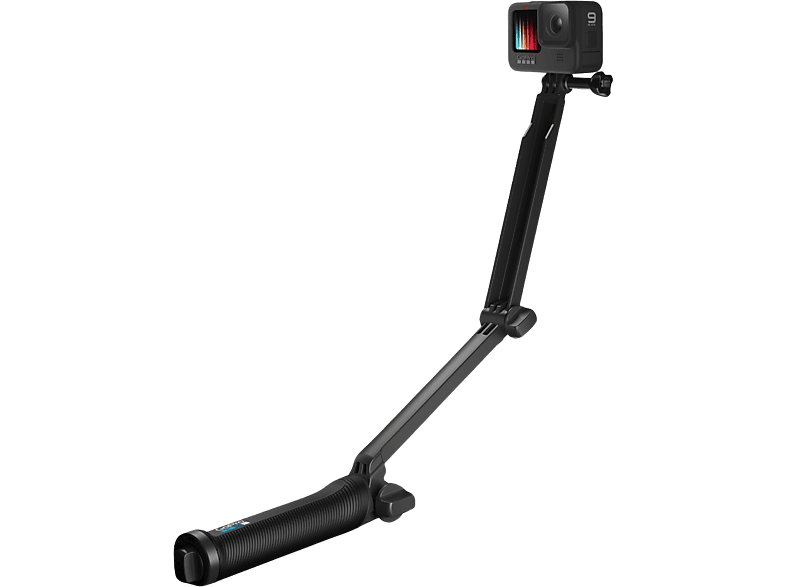 GoPro Tripod 3-way 2.0 Zwart (afaem-002)