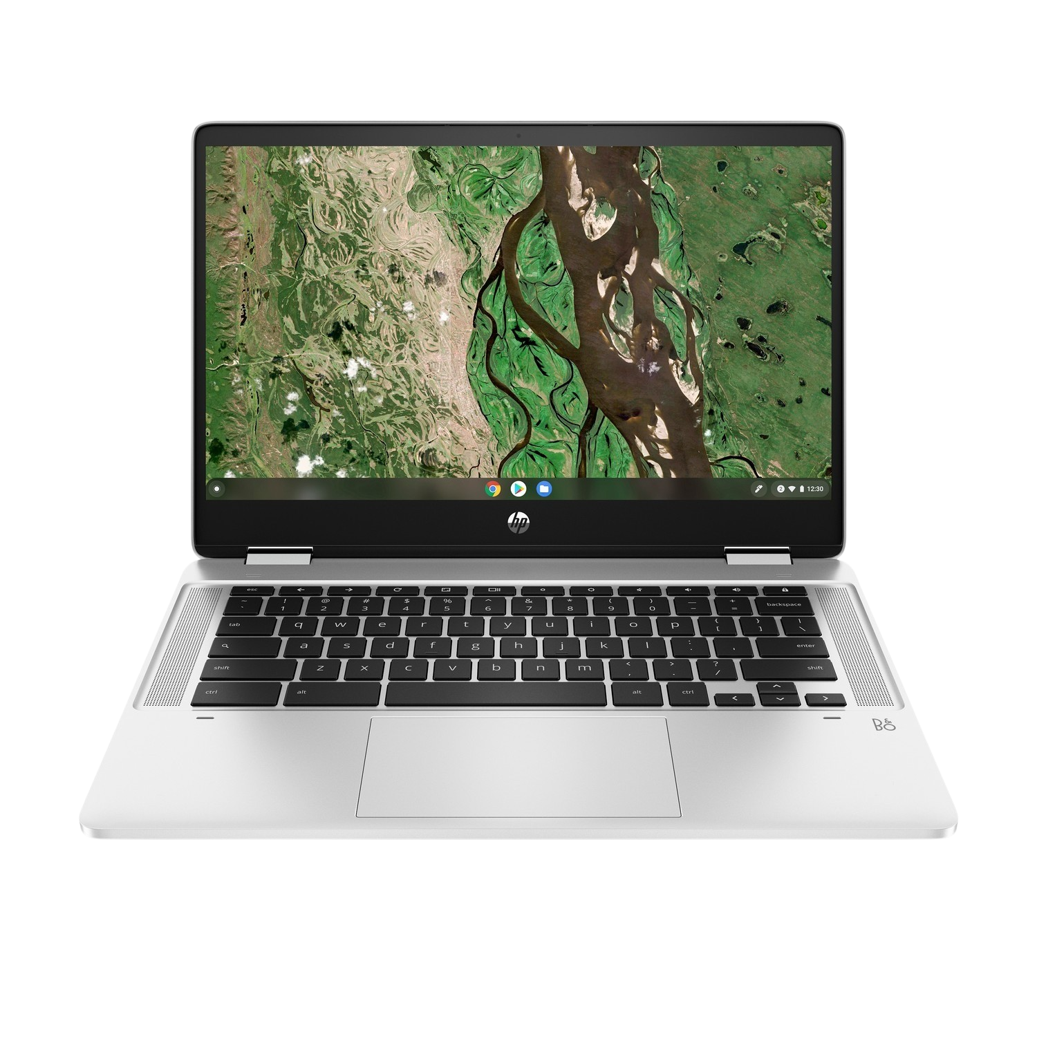HP Chromebook x360 14B-CB0008NB - 14 pouces - Full-HD - Intel Celeron N4500 - 4 GB - 64 GB - UHD Graphics