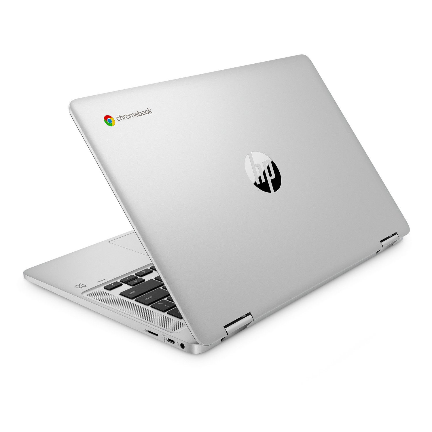 HP Chromebook x360 14B-CB0008NB - 14 pouces - Full-HD - Intel Celeron N4500 - 4 GB - 64 GB - UHD Graphics