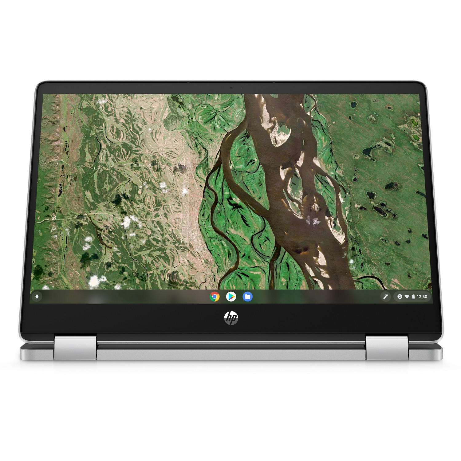 HP Chromebook x360 14B-CB0008NB - 14 pouces - Full-HD - Intel Celeron N4500 - 4 GB - 64 GB - UHD Graphics