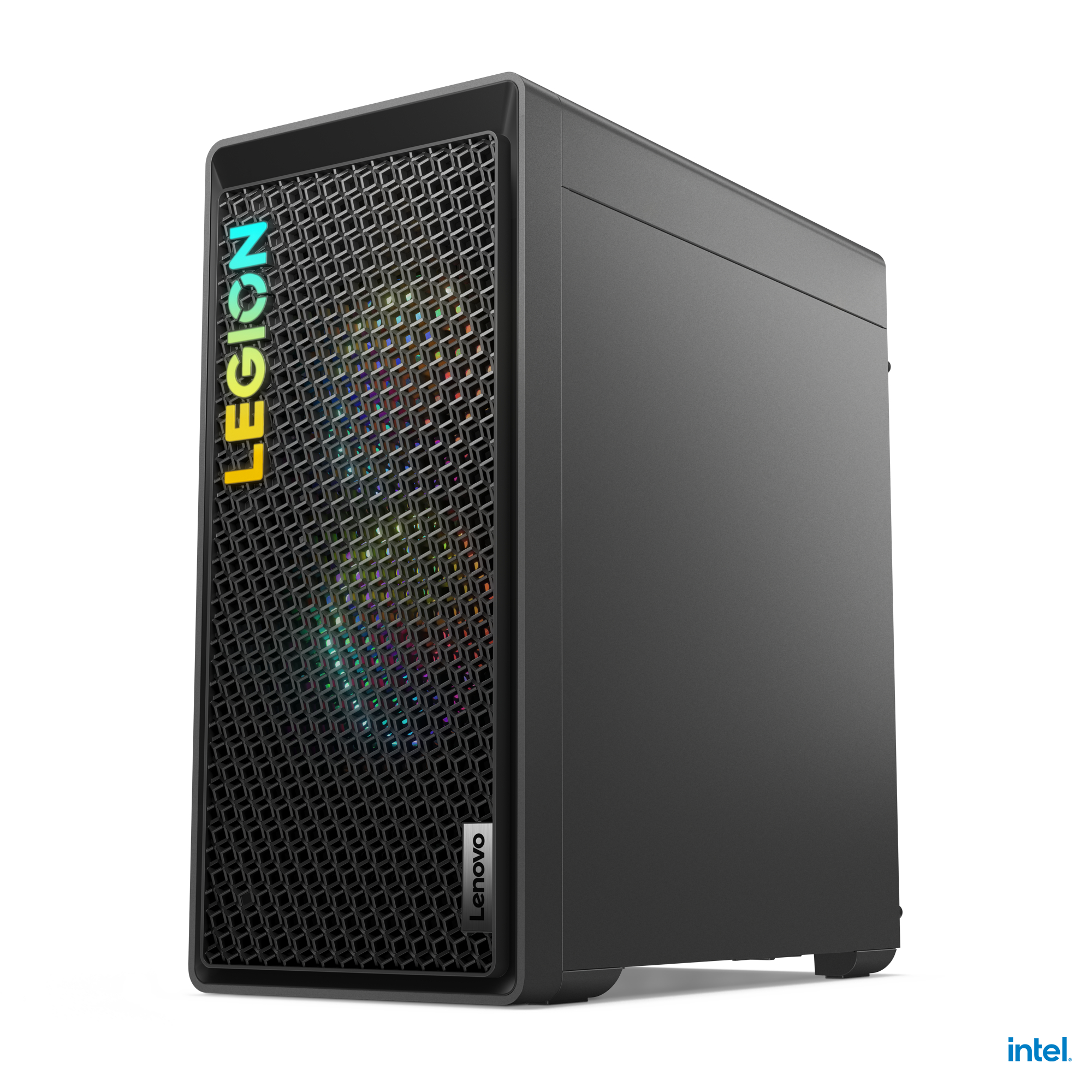 Legion GeForce SSD, mit TB RAM, Prozessor, 4060 7700 Gaming-Desktop AMD Windows, LENOVO 1 16 GB RTX™ NVIDIA, Tower 5,