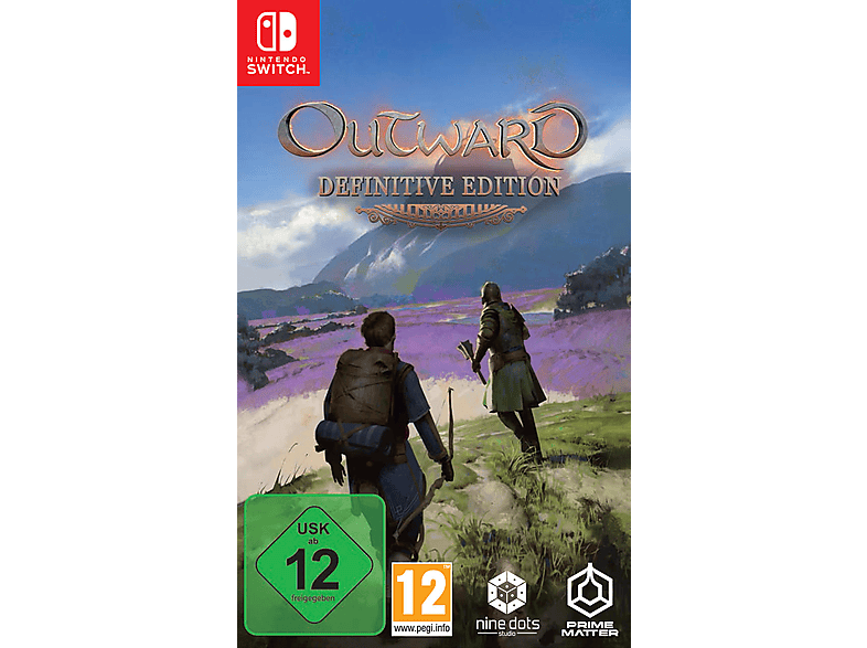 Outward Definitive Edition - [Nintendo Switch