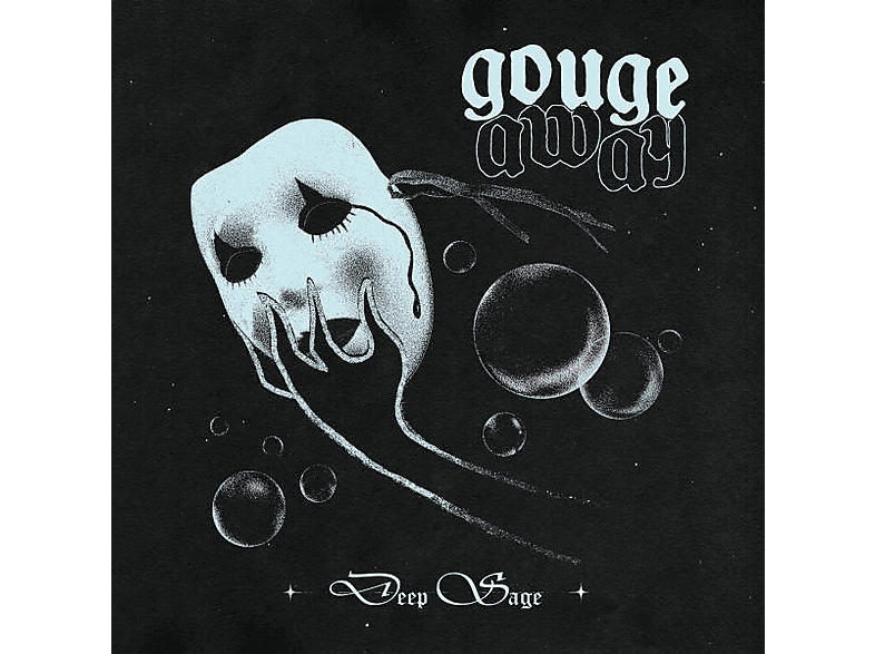 (CD) Gouge - Deep Sage - Away