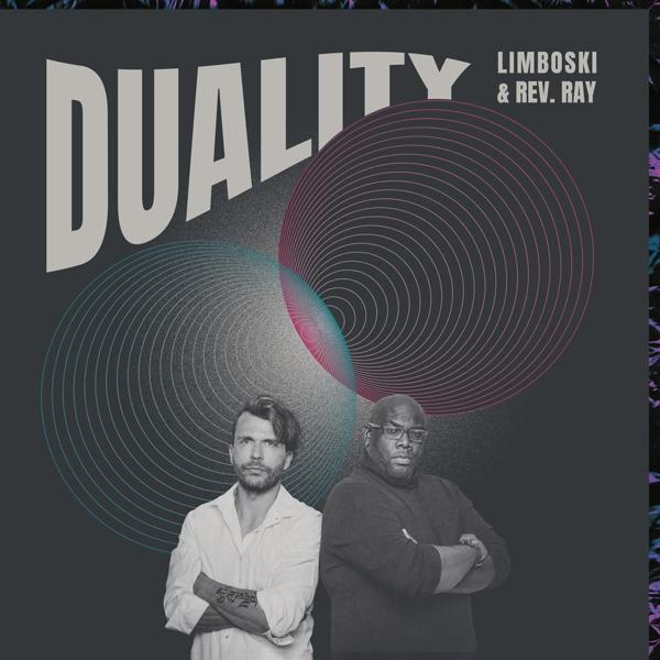 Limboski & Rev.Ray - Duality (Vinyl) 