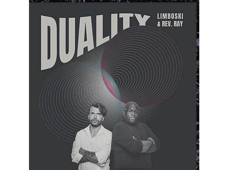Limboski & Rev.Ray - Duality  - (Vinyl)
