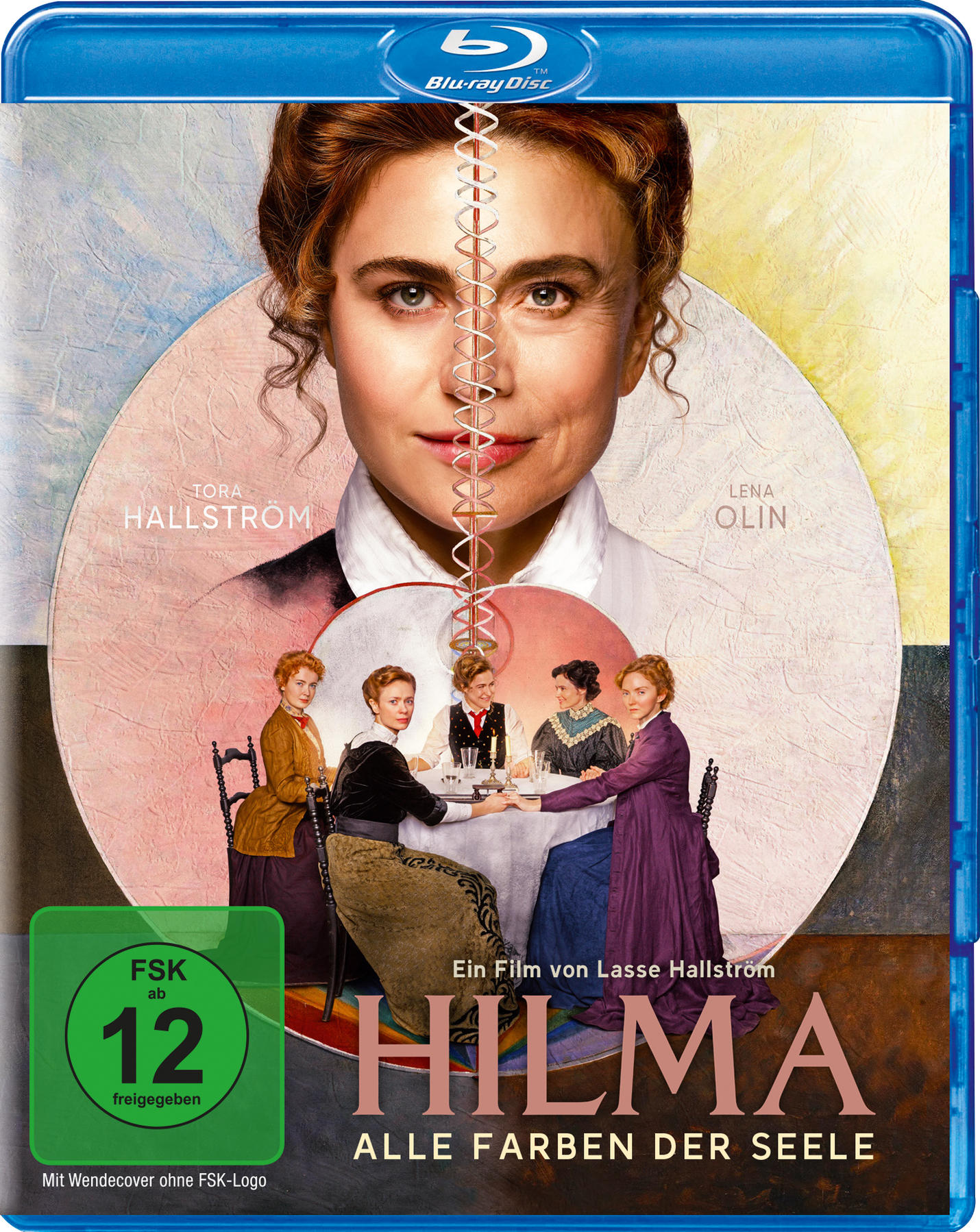Farben - der Blu-ray Seele Hilma Alle
