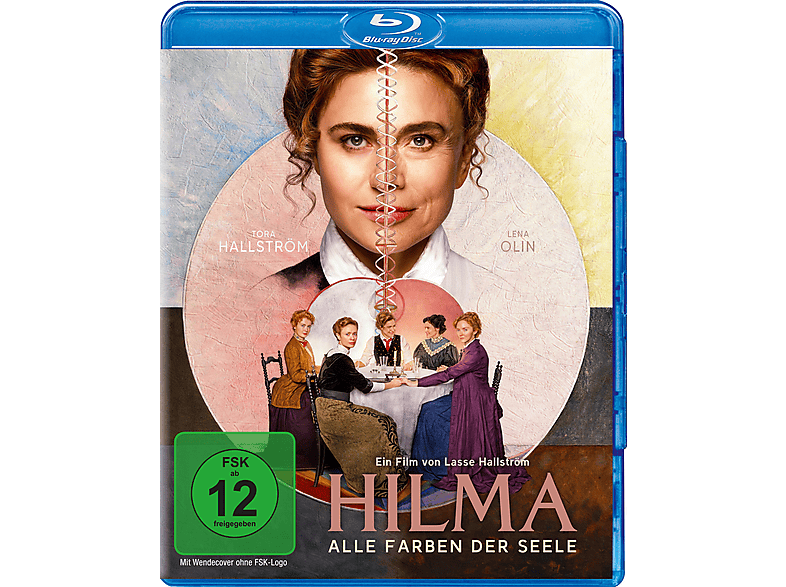 Hilma - Alle Farben der Seele Blu-ray