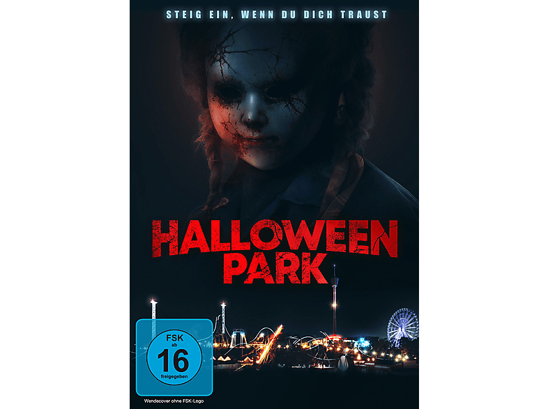 Halloween Park DVD (FSK: 16)