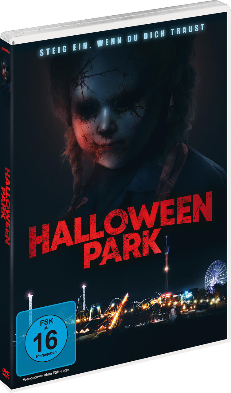 Park Halloween DVD