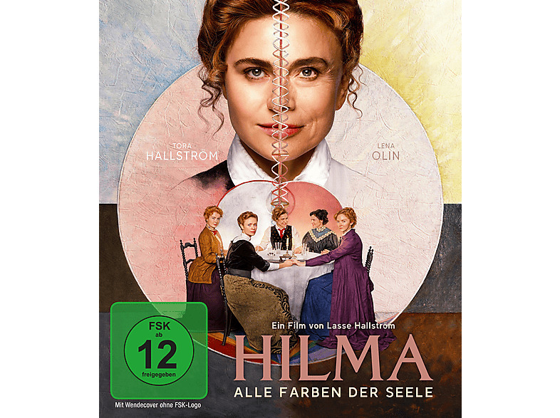 Hilma DVD der - Seele Alle Farben