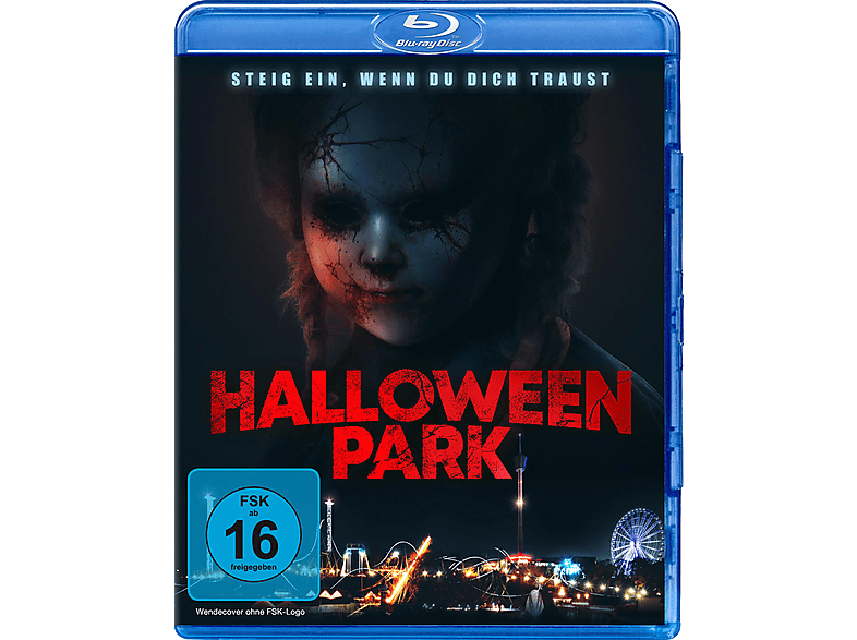 Halloween Park Blu-ray (FSK: 16)