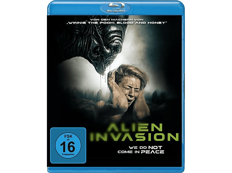 in Alien not Blu-ray come Invasion do We peace -