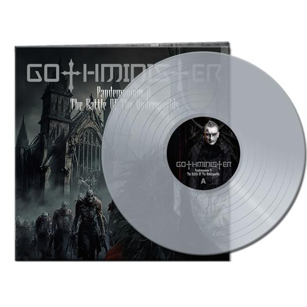 of - the - Pandemonium (Vinyl) Underworlds II Gothminister The Battle